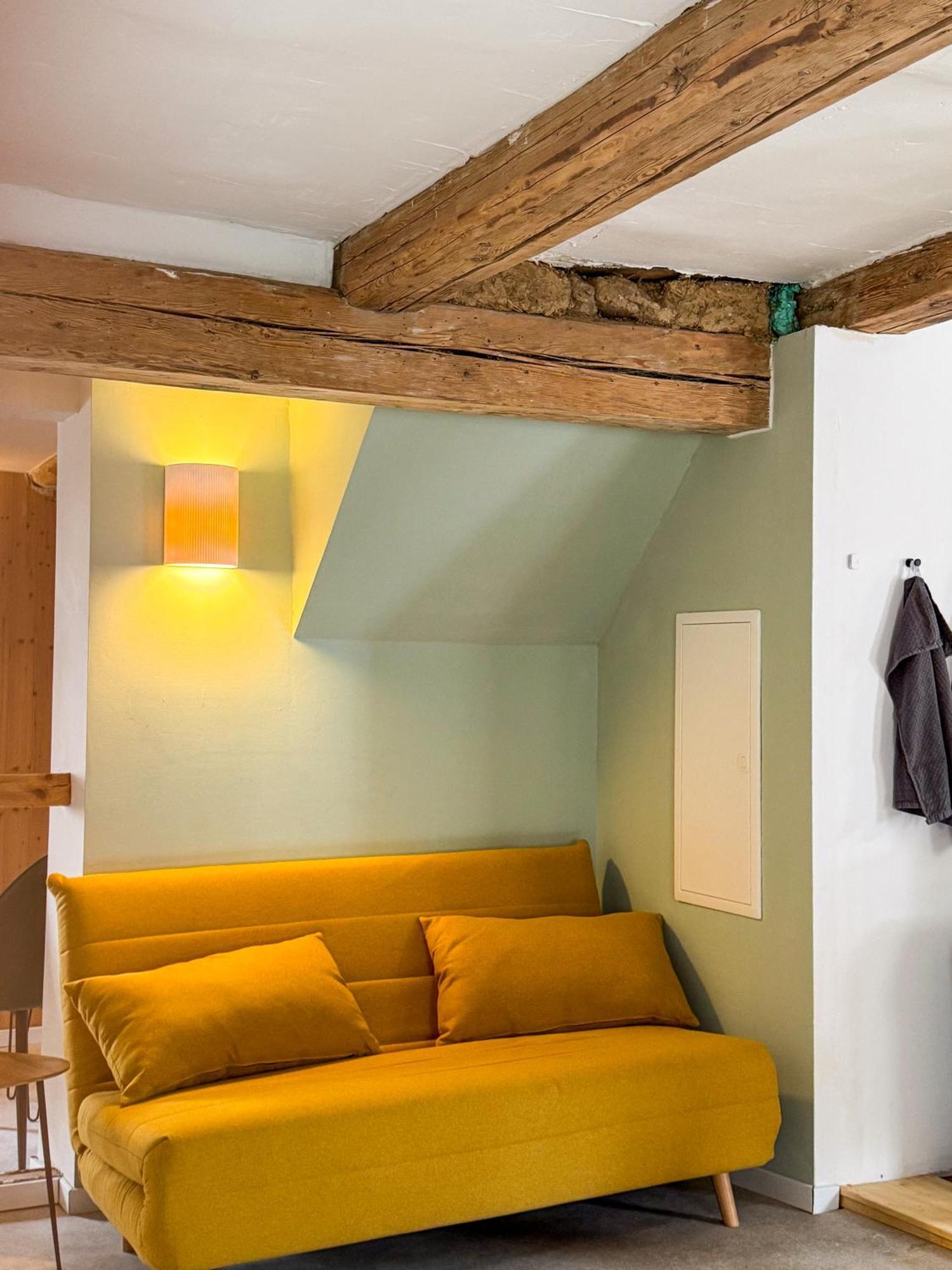 Haus Ludwig - Saniertes Fachwerkhaus Im Harz - 12 Personen Villa Thale Bagian luar foto